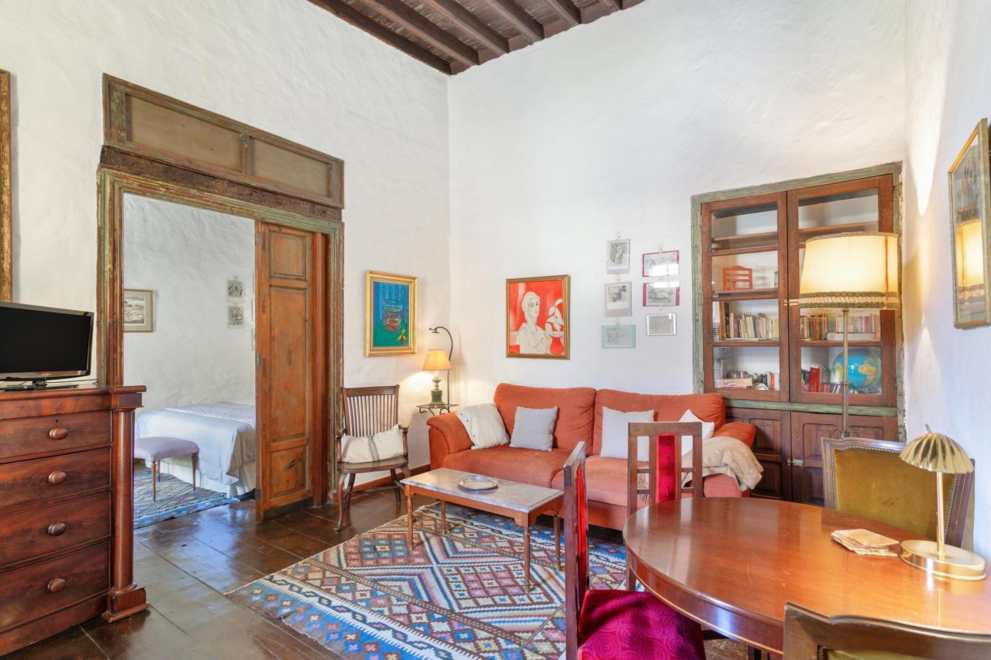 Casa Montesdeoca - Jacaranda Las Palmas de Gran Canaria Kültér fotó