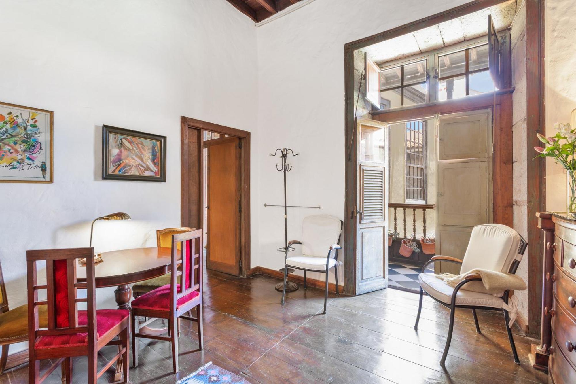 Casa Montesdeoca - Jacaranda Las Palmas de Gran Canaria Kültér fotó