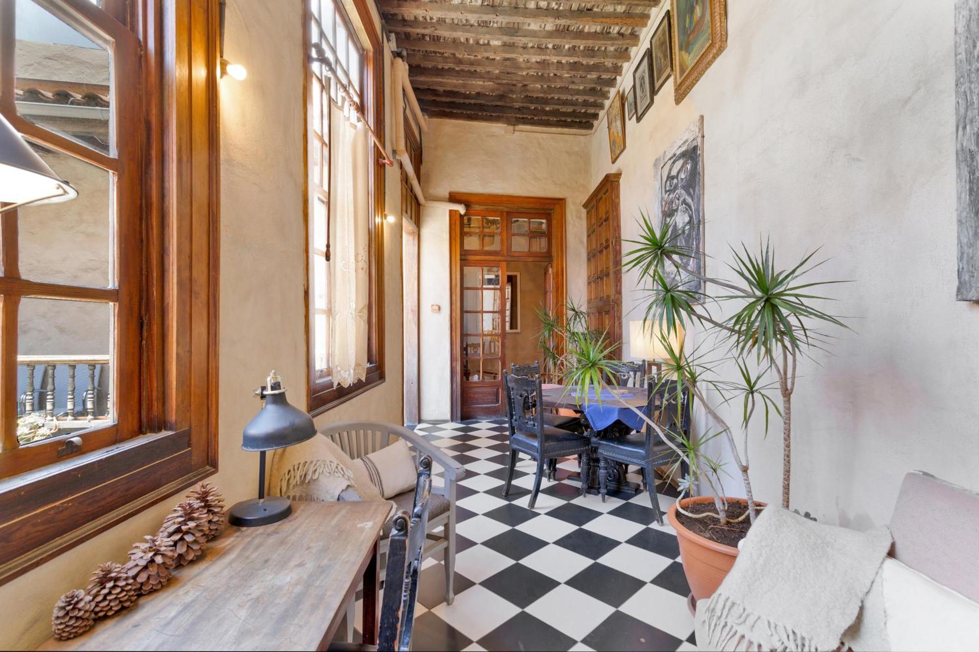 Casa Montesdeoca - Jacaranda Las Palmas de Gran Canaria Kültér fotó