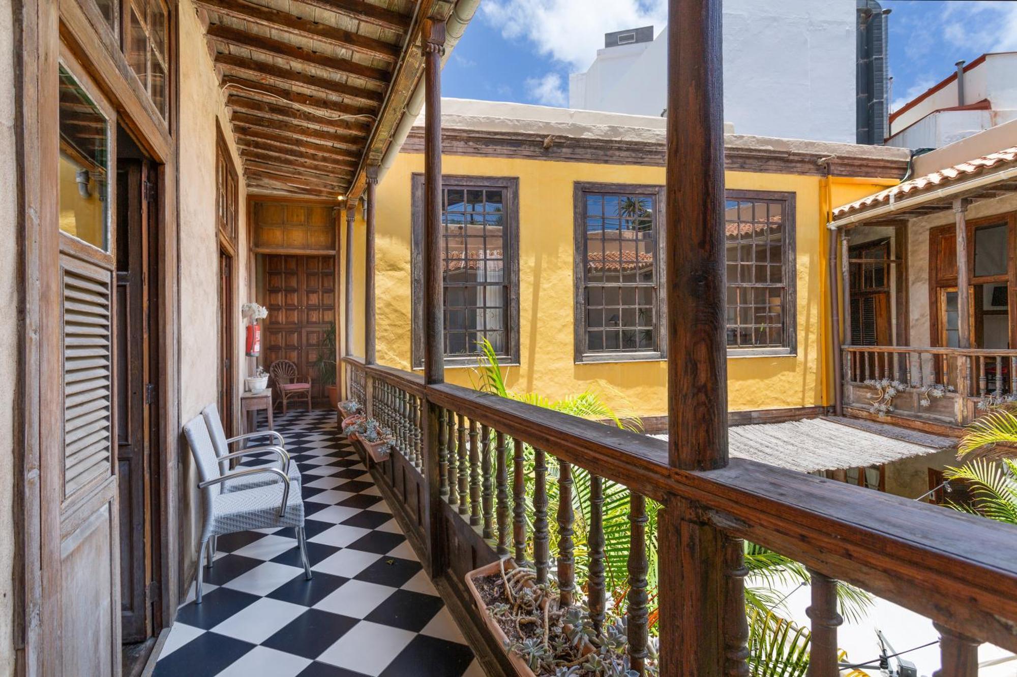 Casa Montesdeoca - Jacaranda Las Palmas de Gran Canaria Kültér fotó